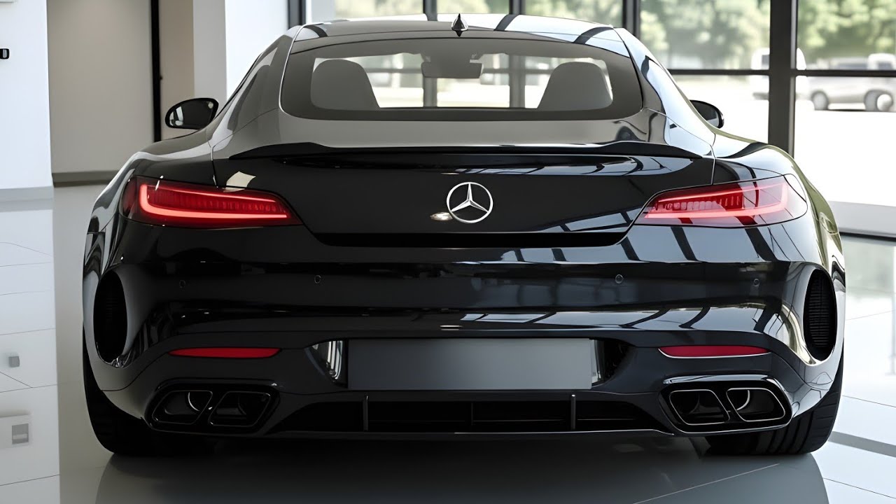 Не могу поверить, насколько быстр Mercedes-AMG 2026 года! Полный обзор | Rpm Studio