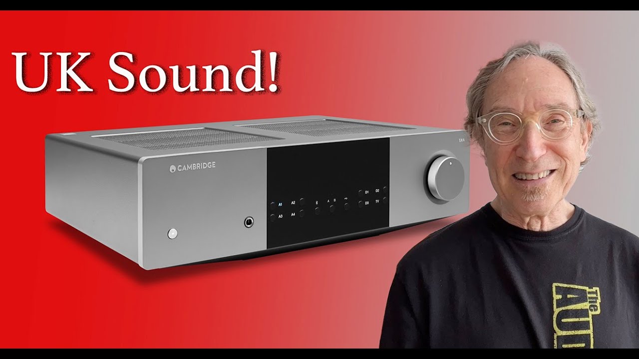 CAMBRIDGE EX A100, Class AB Sound for the Win!