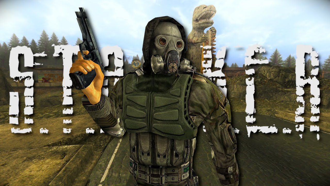 Turning Fallout New Vegas Into S.T.A.L.K.E.R With Mods