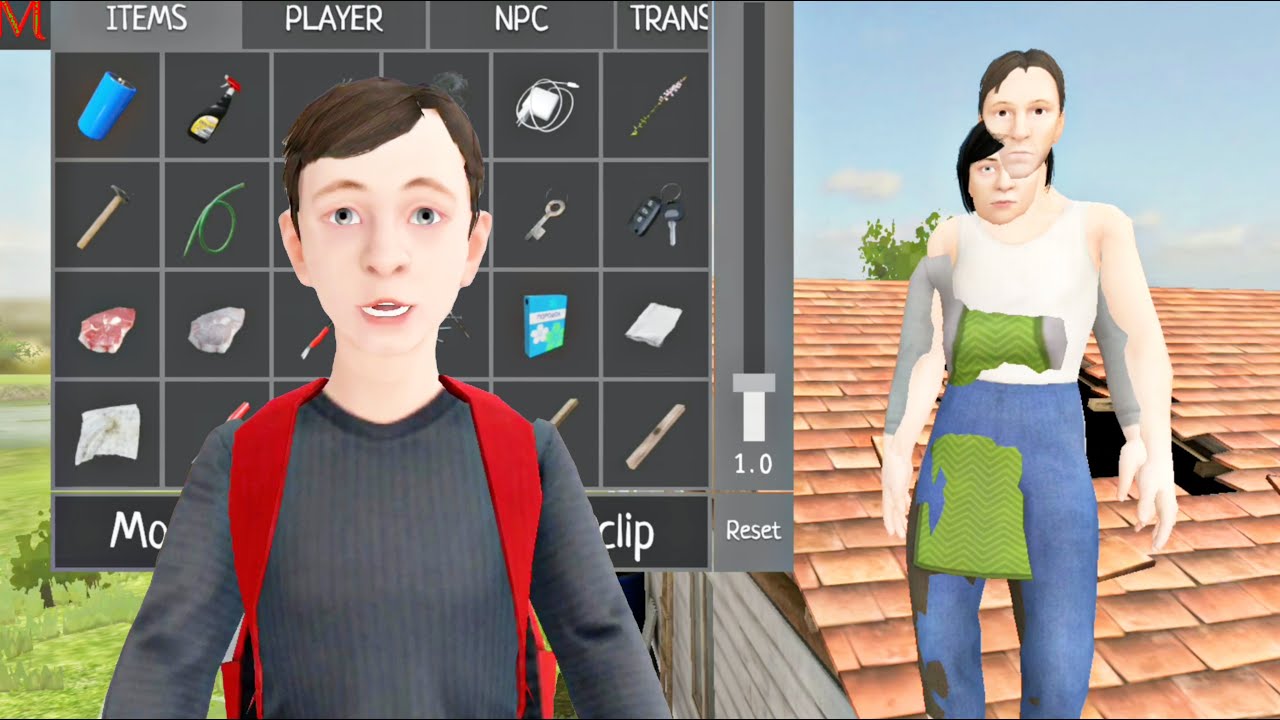 Modified Schoolboy Runaway Stealth Full Gameplay