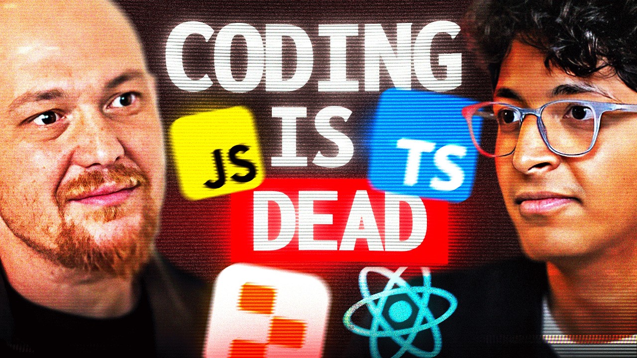 STOP Coding, Build Anything with Replit!🤯 ft. Amjad Masad