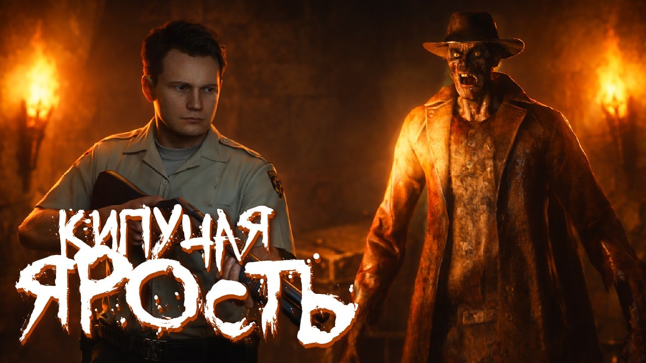 Гнев | Прохождение Fear The Timeloop #05