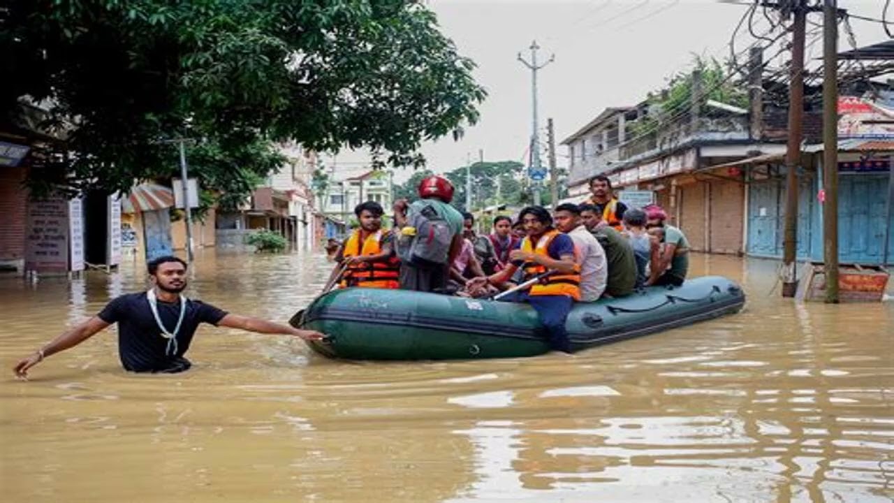 CJI Gavai slams Delhi govt for poor urban infrastructure Two hours of rain paralyses national capita