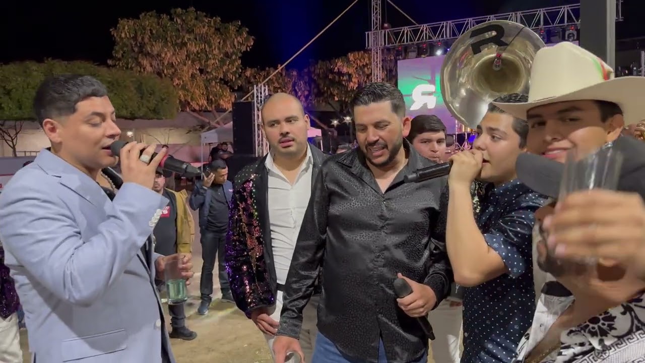 Seis Pies Abajo - Adrian Quintero, Eduin Caz, Ulises Franco, El Flaco y Banda Renovaci&oacute;n