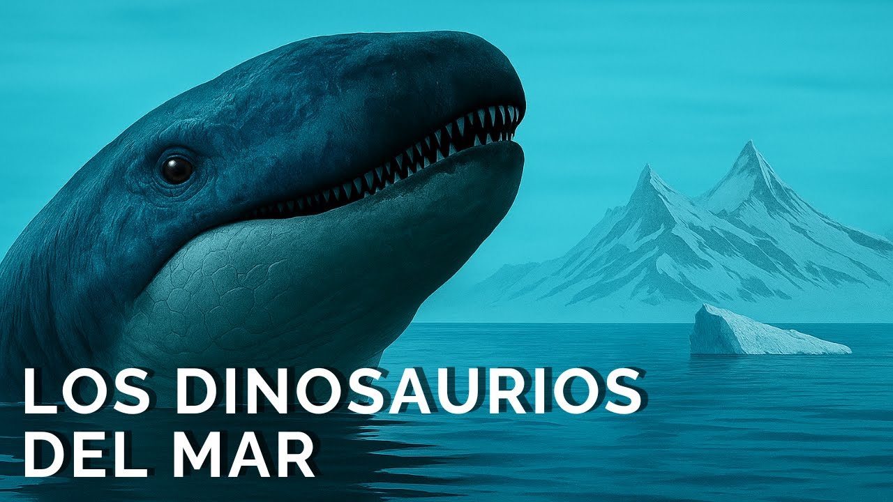 Los Monstruos Marinos M&aacute;s Temibles del Jur&aacute;sico | Documental Completo