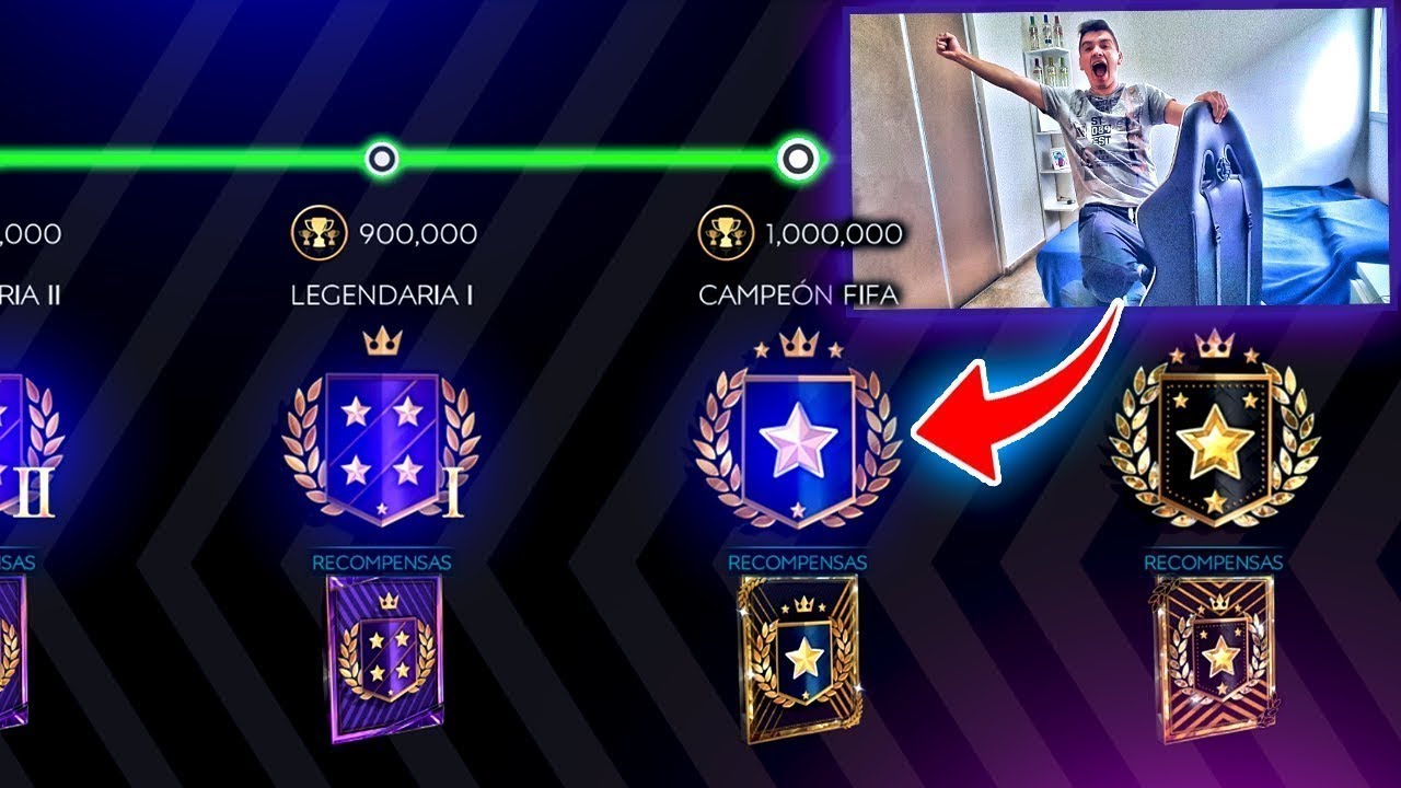 ROAD TO CAMPE&Oacute;N FIFA !!! CARA A CARA !!! EPISODIO 1 || FIFA MOBILE 20