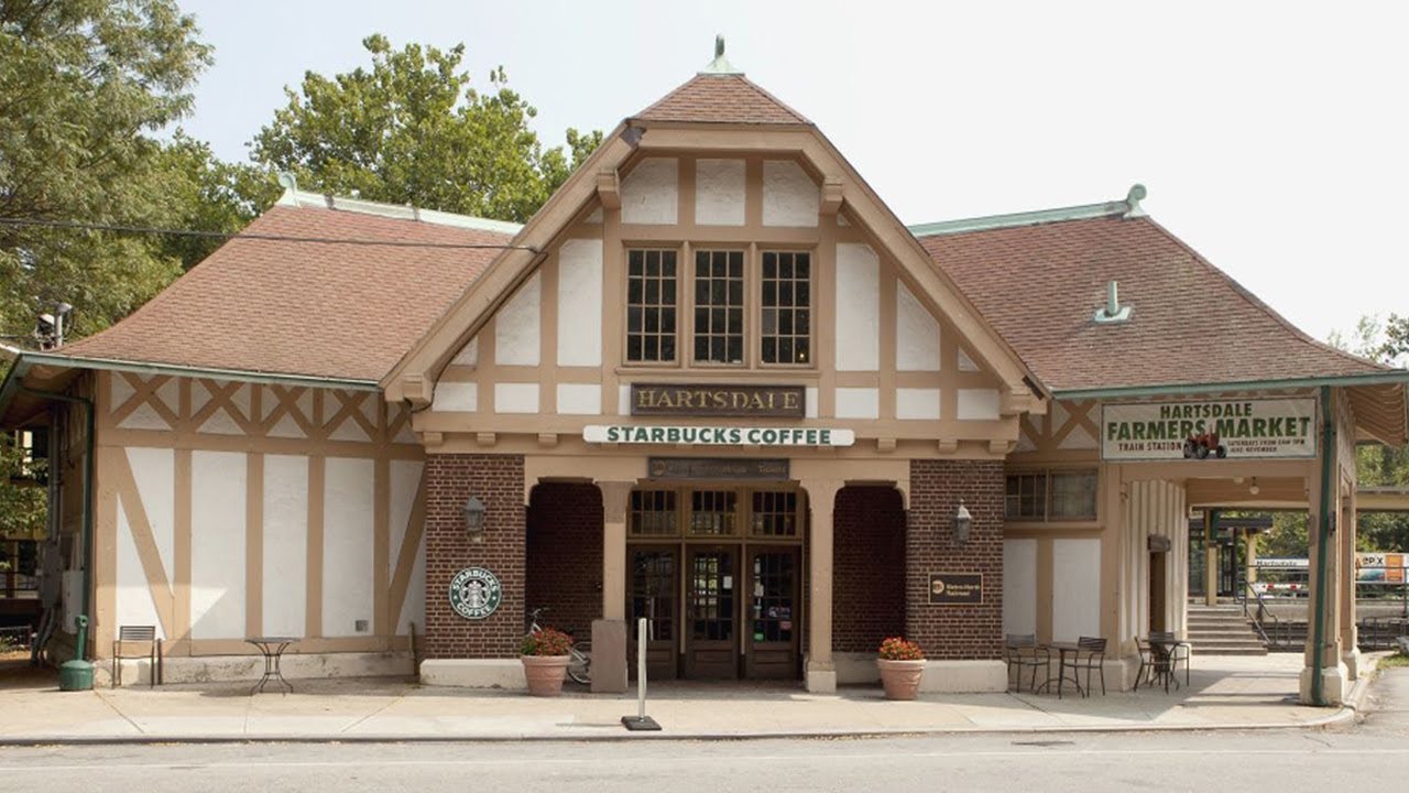 Welcome to Hartsdale, NY