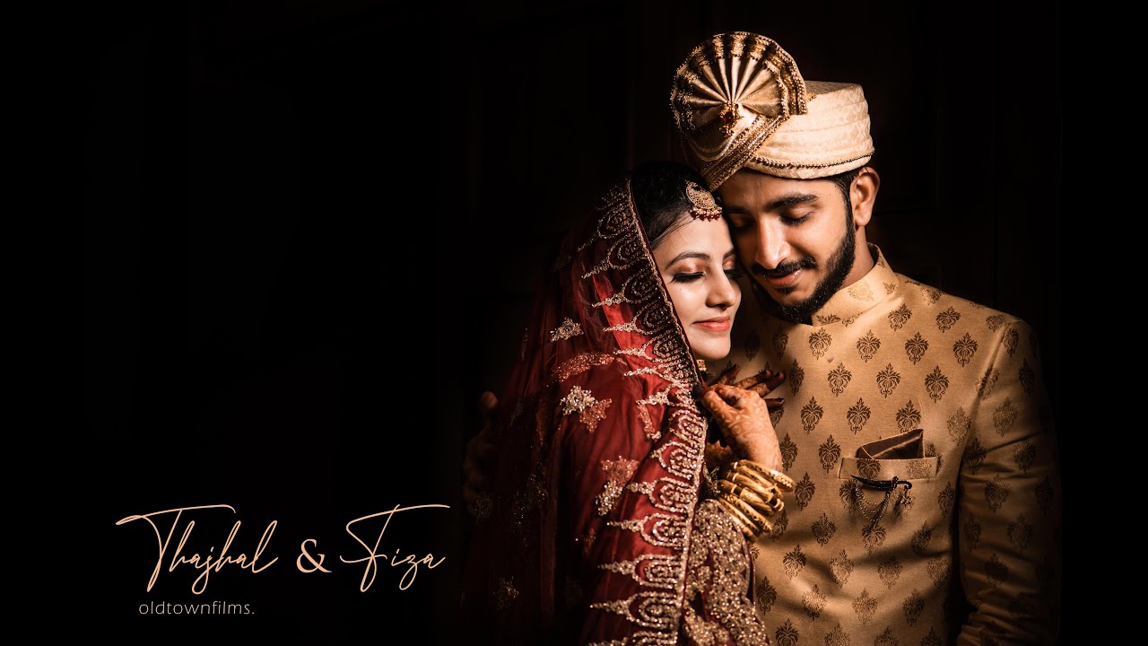 Thajhal & Fiza | Wedding Highlights 2022