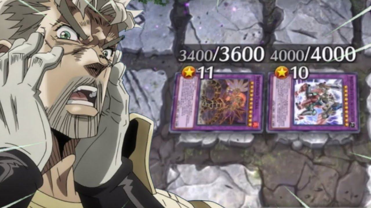 WHEN 10 MATERIALS INFERNOID TIERRA GONE WRONG IN MASTER DUEL
