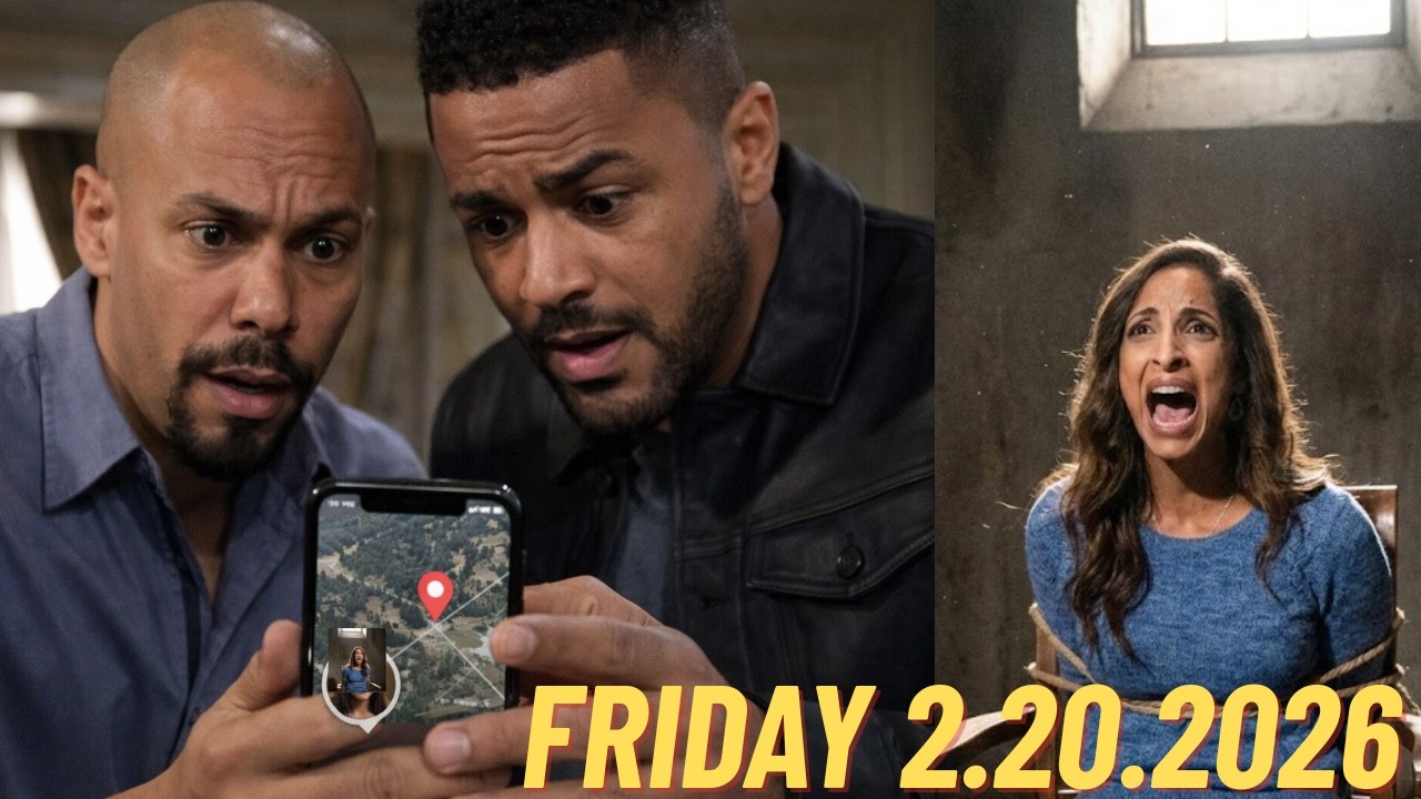 CBS Full [2/20/2026] The Young and the Restless FULL Episode, Feb 20 : Y&R FRIDAY Spoilers #yr