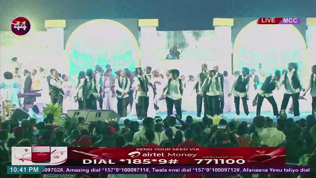 Pastor Benny Hinn Miracle Healing Crusade | Day 2 | Robert Kayanja Ministries