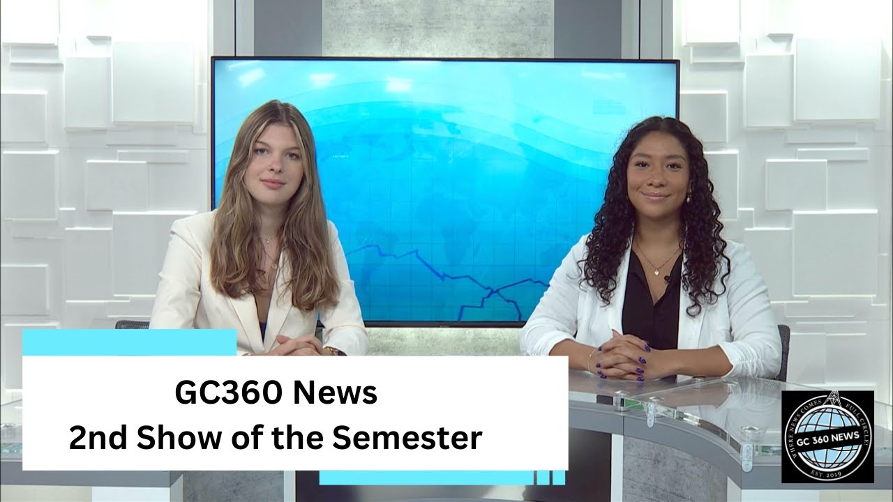 GC360 News | 2nd show of Fall 2024 | September 19th, 2024