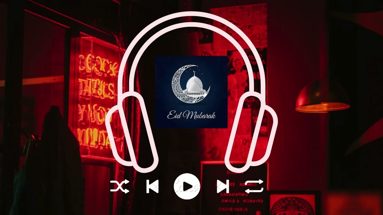 Mesut Kurtis & Maher Zain - Eidun Saeed ( Slowed & Reverb )
