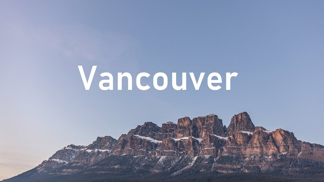 My exchange in Vancouver, Canada (2019)