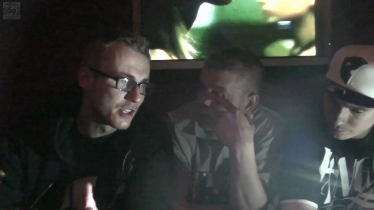 Pezet i Małolat - Wywiad - Część 1/2 - 1080p