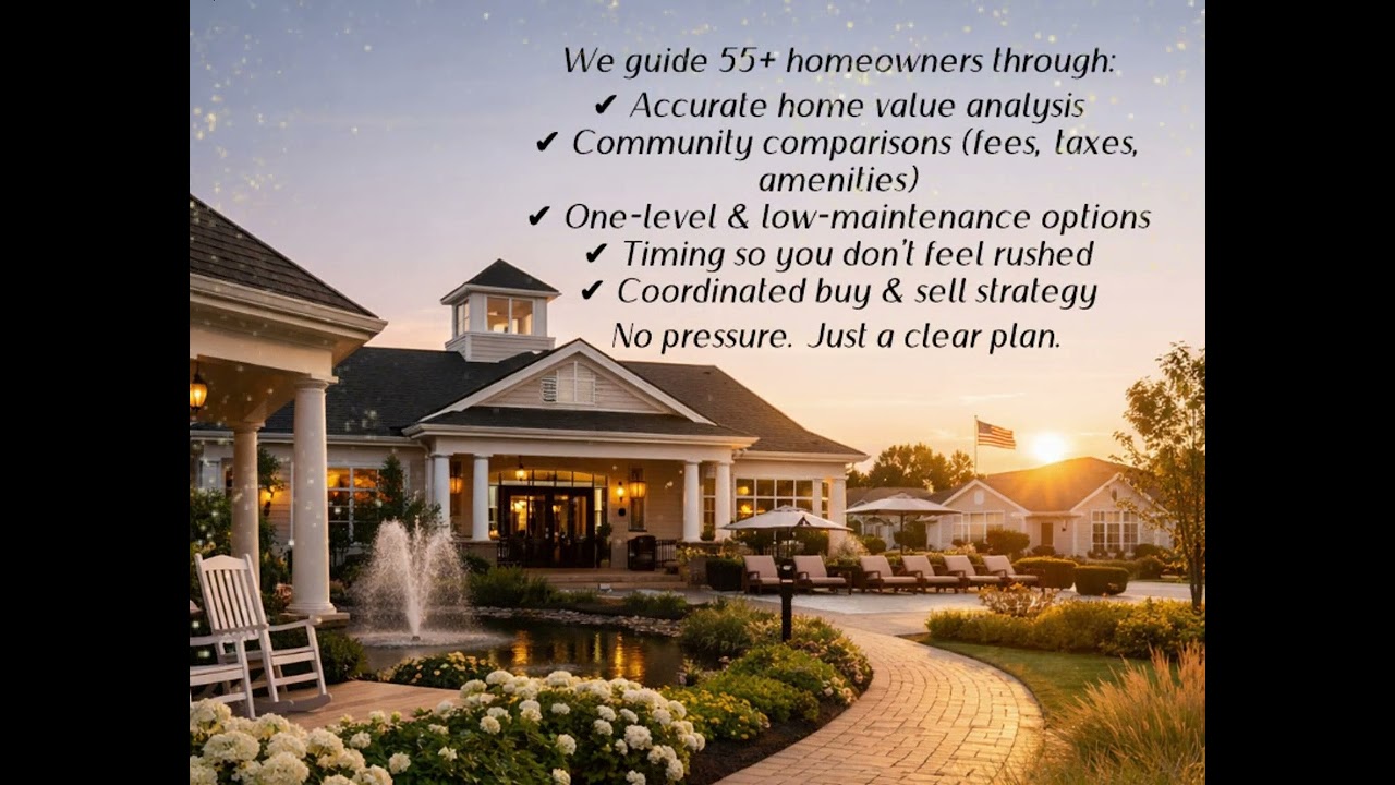 Thinking About a 55+ Community in Ocean County NJ? | Downsizing Guide 2026