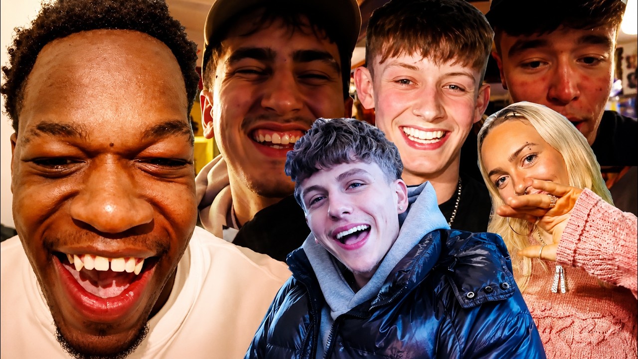 SHOOTS N' SHOWS! (FT. BAWLER, XDBR, MARJ, ISAAC & SABODI)