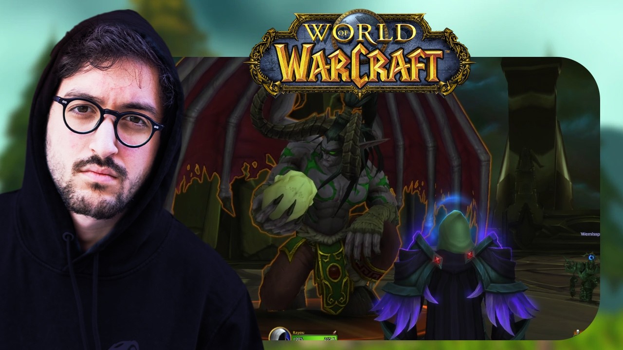 J'ai un peu de mal à reconnaitre les classes - World of Warcraft