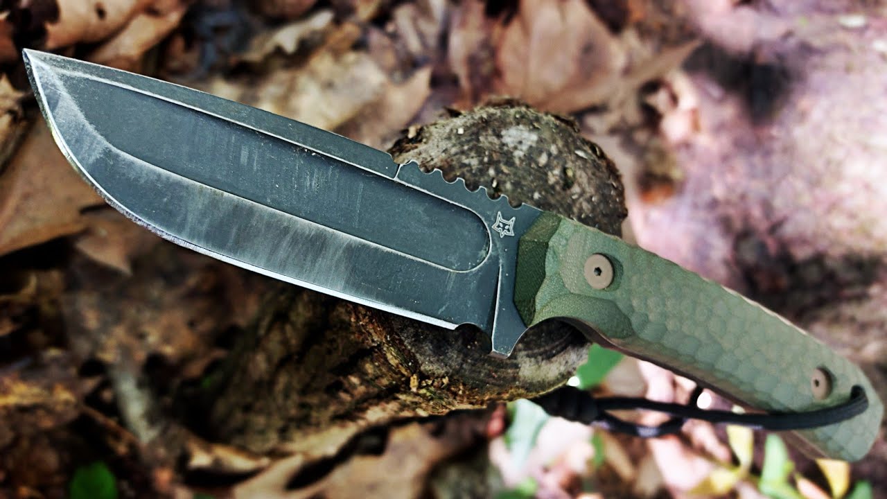 FOX GZ TACTICAL - MONTESERRA - TUTTA UN'ALTRA STORIA