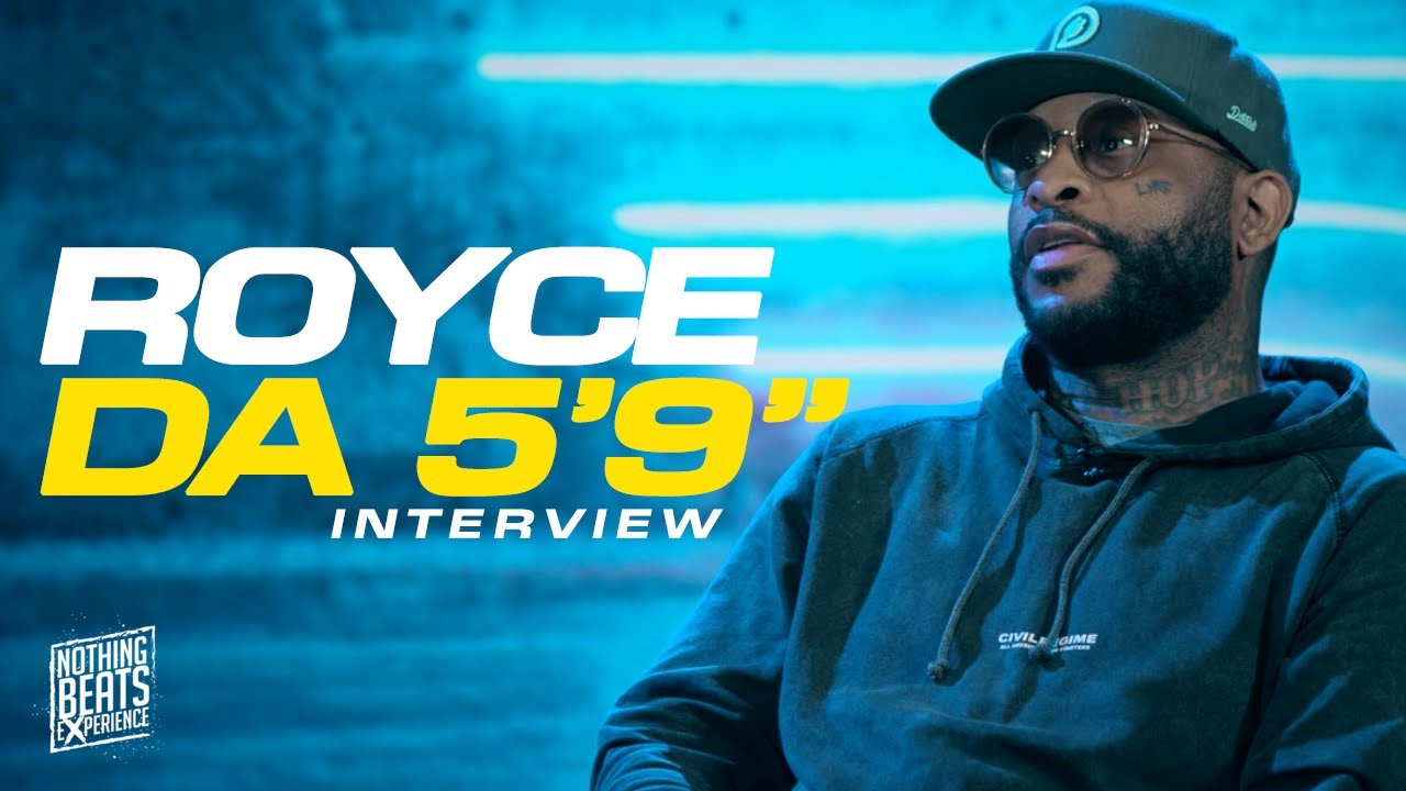 Royce Da 5'9 Addresses Slaughterhouse Issues, Talks Eminem, Mental Health + More