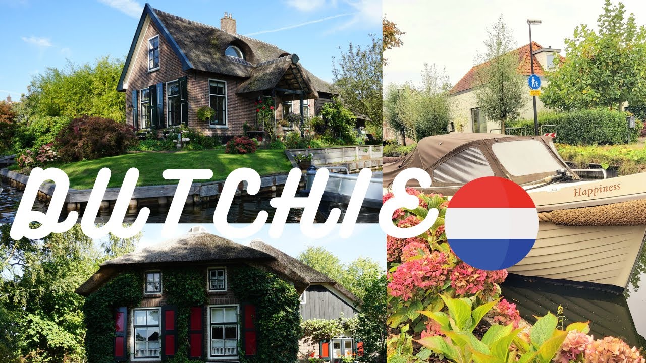 Why  Dutch  called masters of water management?