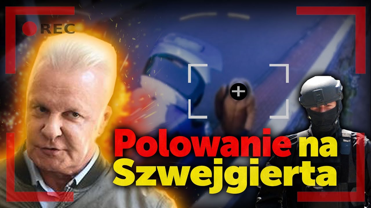 Polowanie na Tomka Szwejgierta. Zastraszanie, pr&oacute;ba pobicia, albo eliminacji. Szokujące fakty