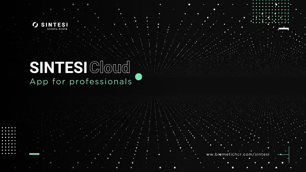 Sintesi Cloud