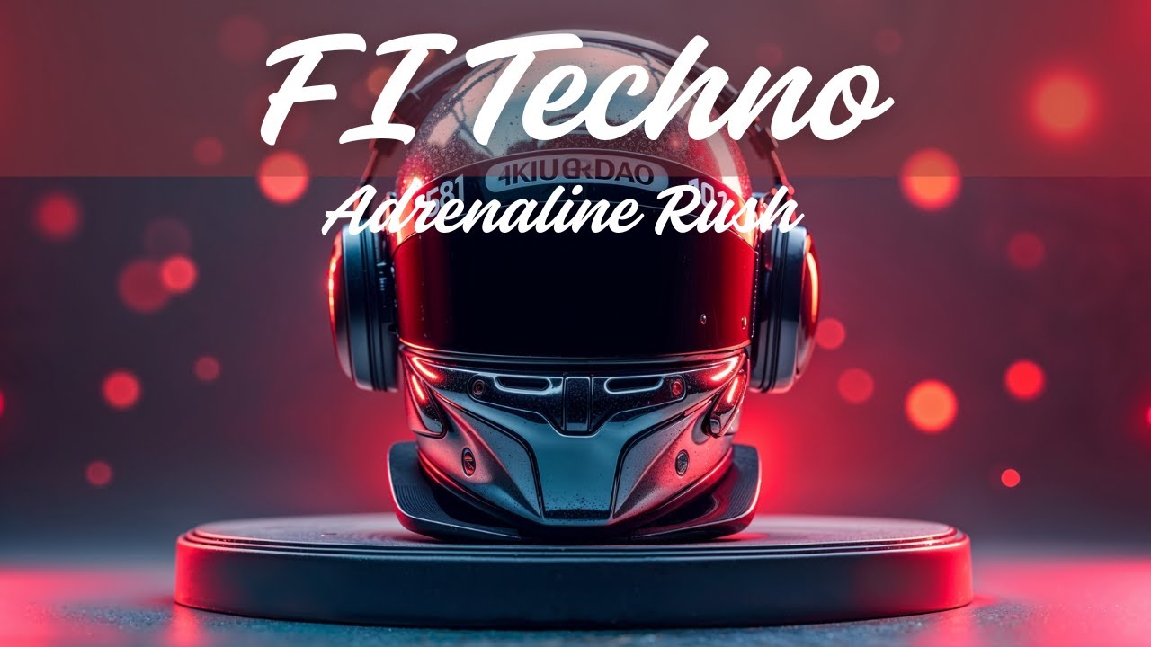 F1 Rapid Techno - Electro Beats, Adrenaline Rush, Beast Techno & Party Animals Dance