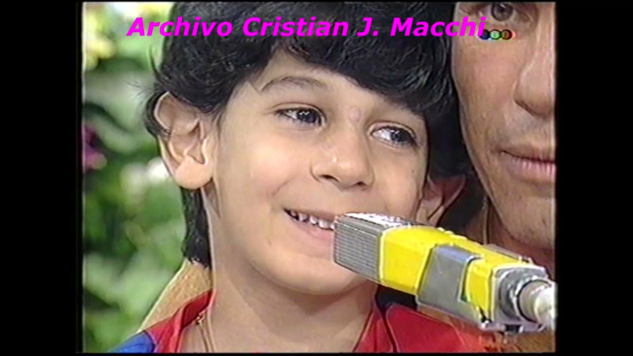 VIDEOMACHT MARTES 12 DE DICIEMBRE 1995