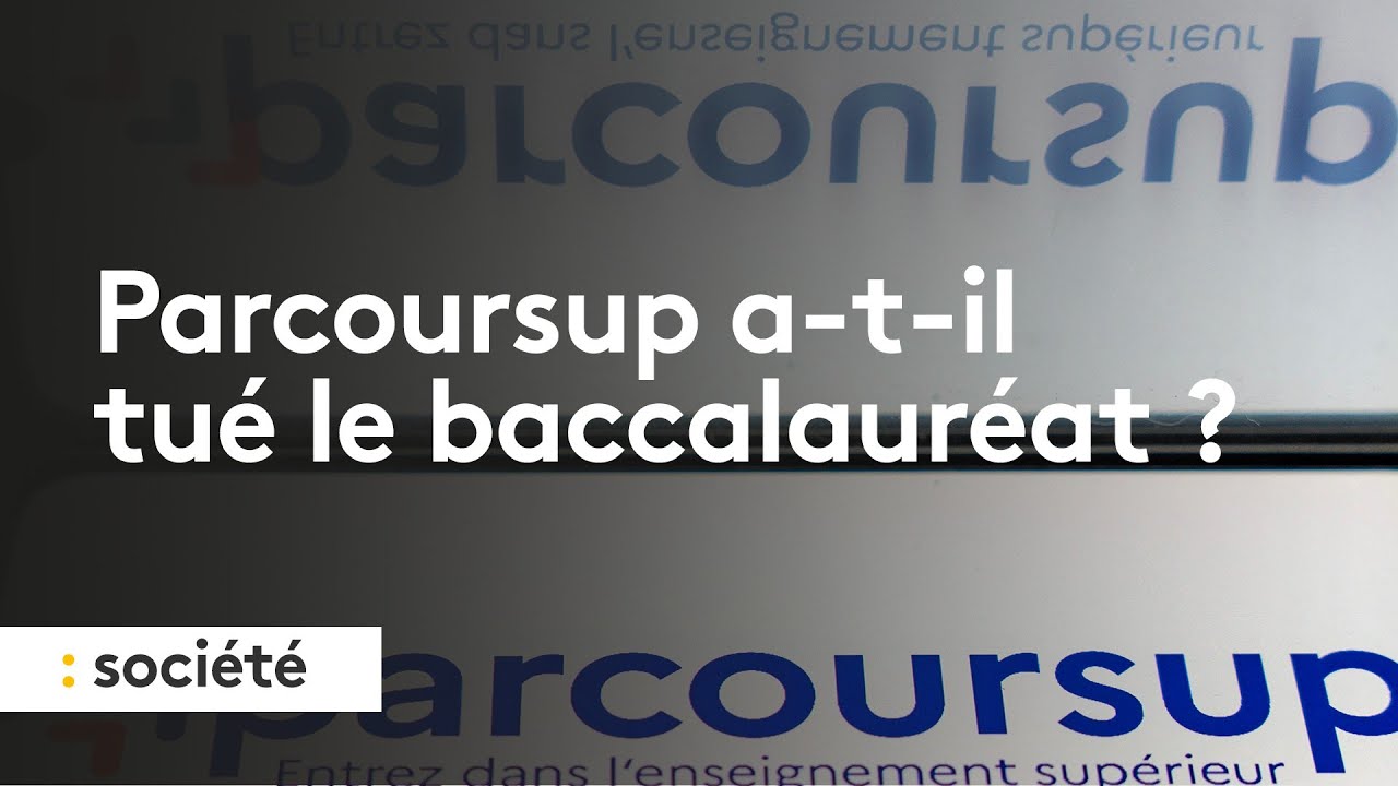 Parcoursup a-t-il tué le baccalauréat ?