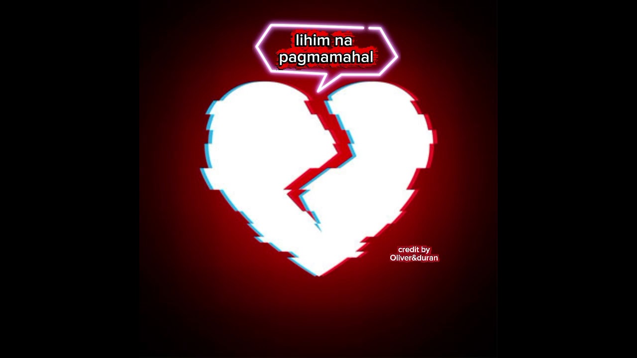 Lihim na pagmamahal by Oliver&duran