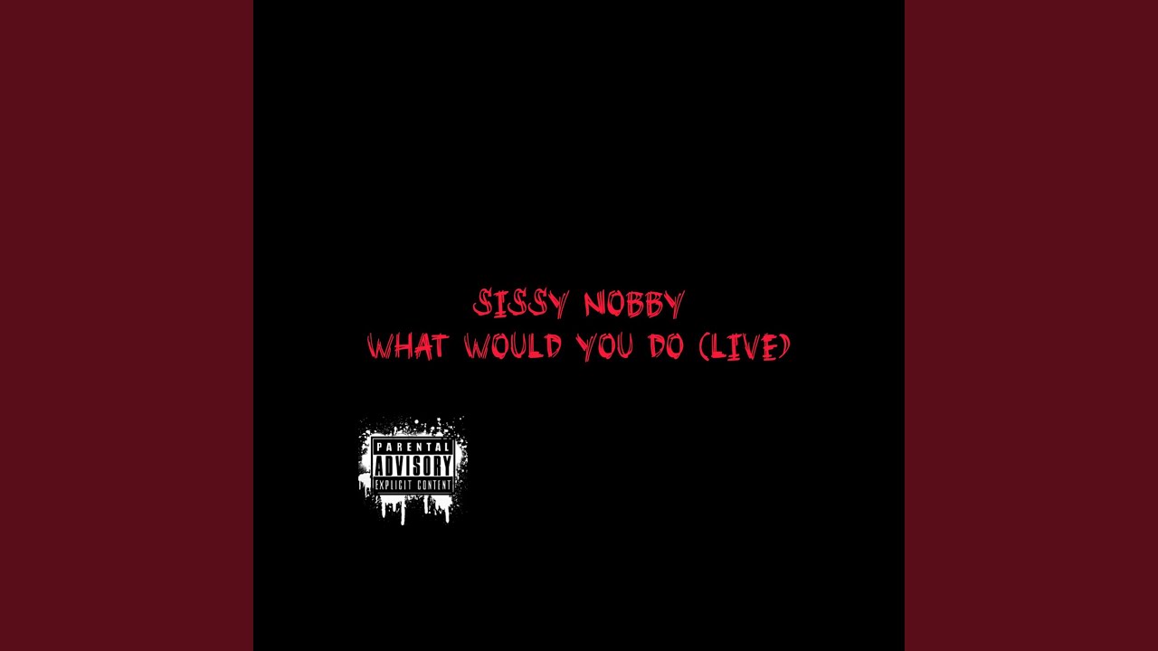 WHAT WOULD YOU DO (LIVE) (Live)