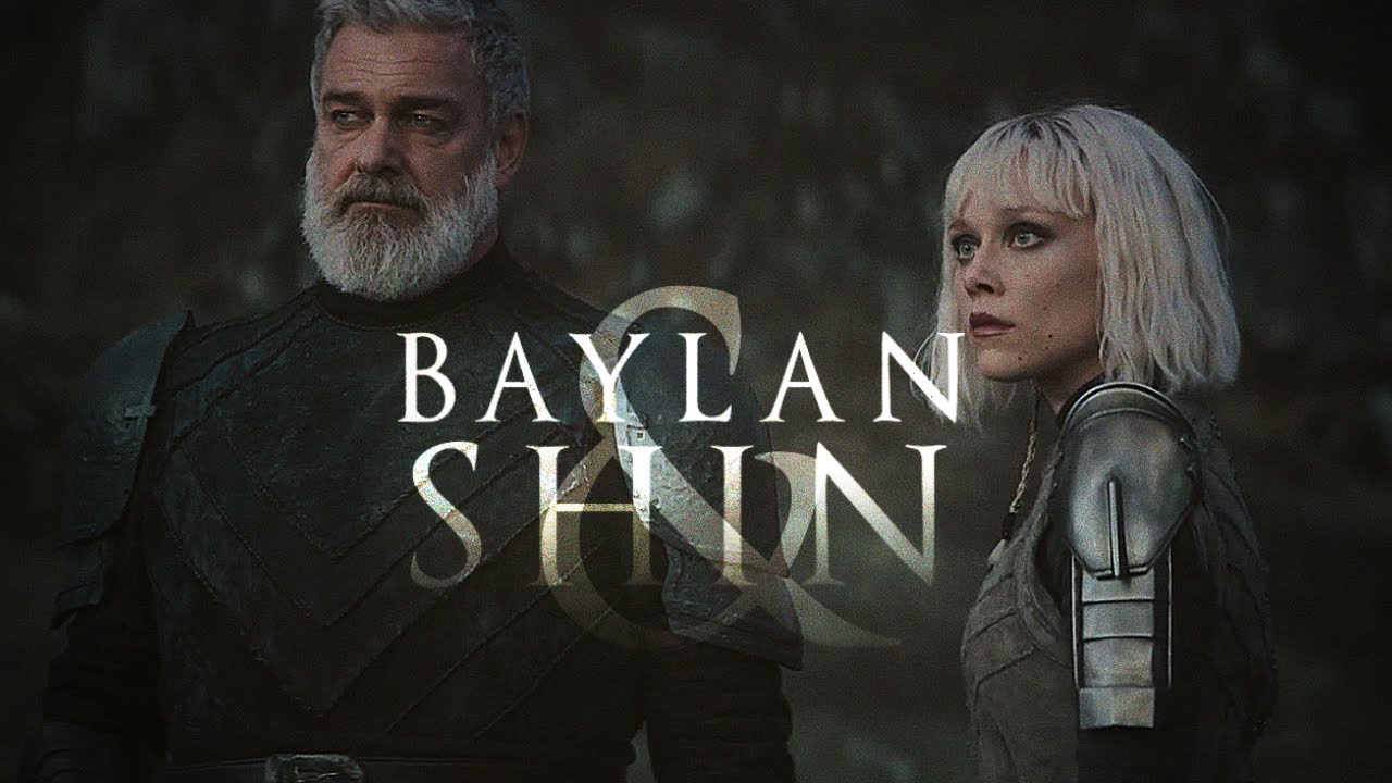 Star Wars: Baylan & Shin | Master and Apprentice
