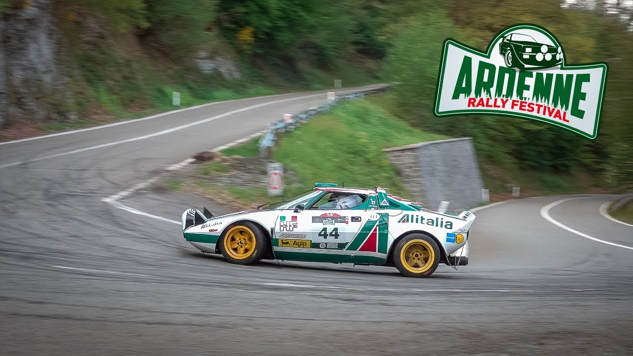 ARDENNE RALLY FESTIVAL - DS 5 BELLEFONTAINE 18:10 - FULL - 02/05/2025 - GT PRODUCTION