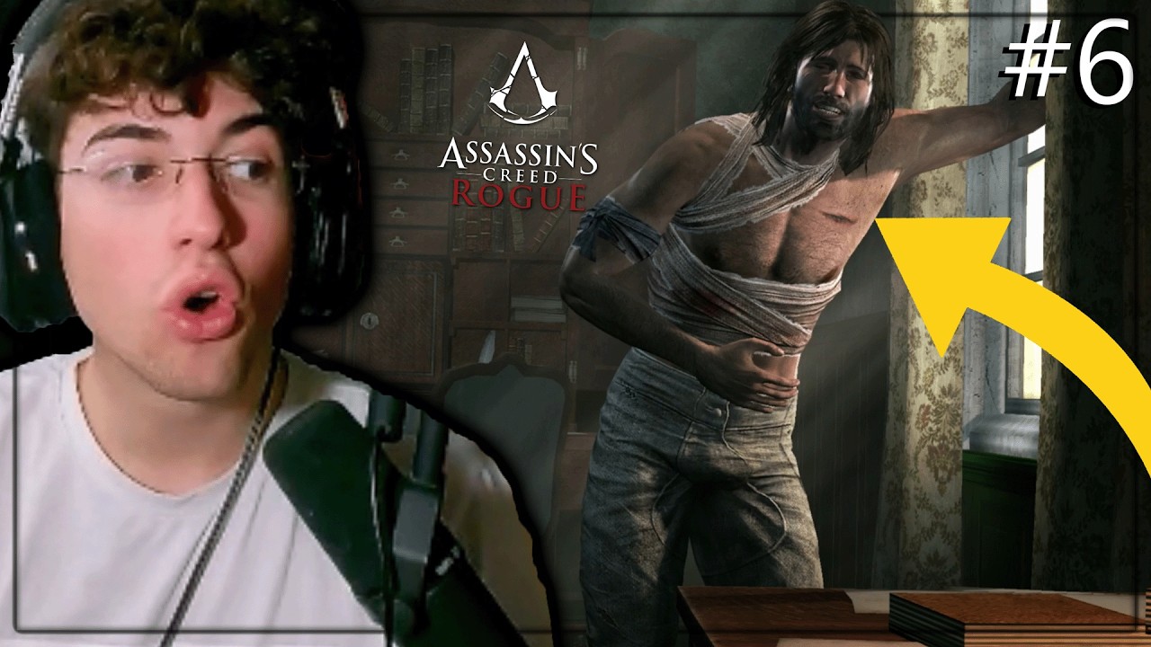 SONO ANCORA VIVO || Assassin's Creed: Rogue [#6]