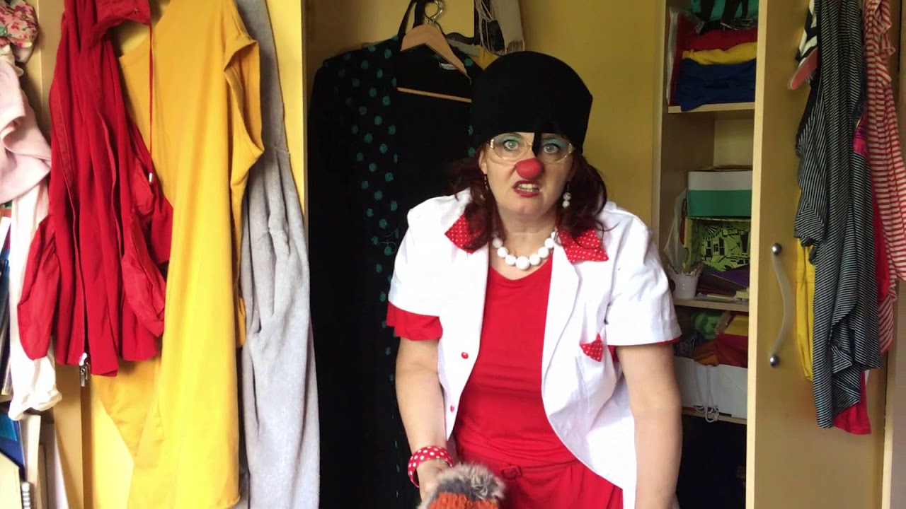 Vrchní sestra Sladěna cestuje