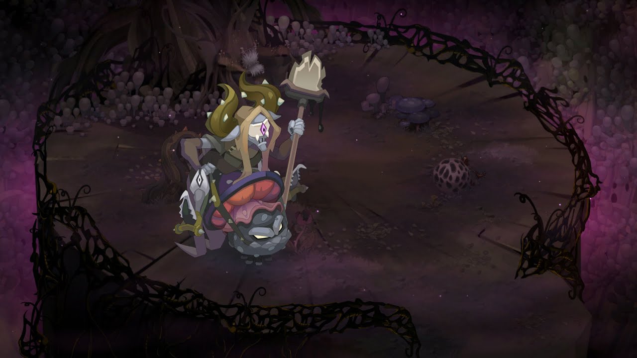 Dofus 3 Corruption - Solo - Eliotrope
