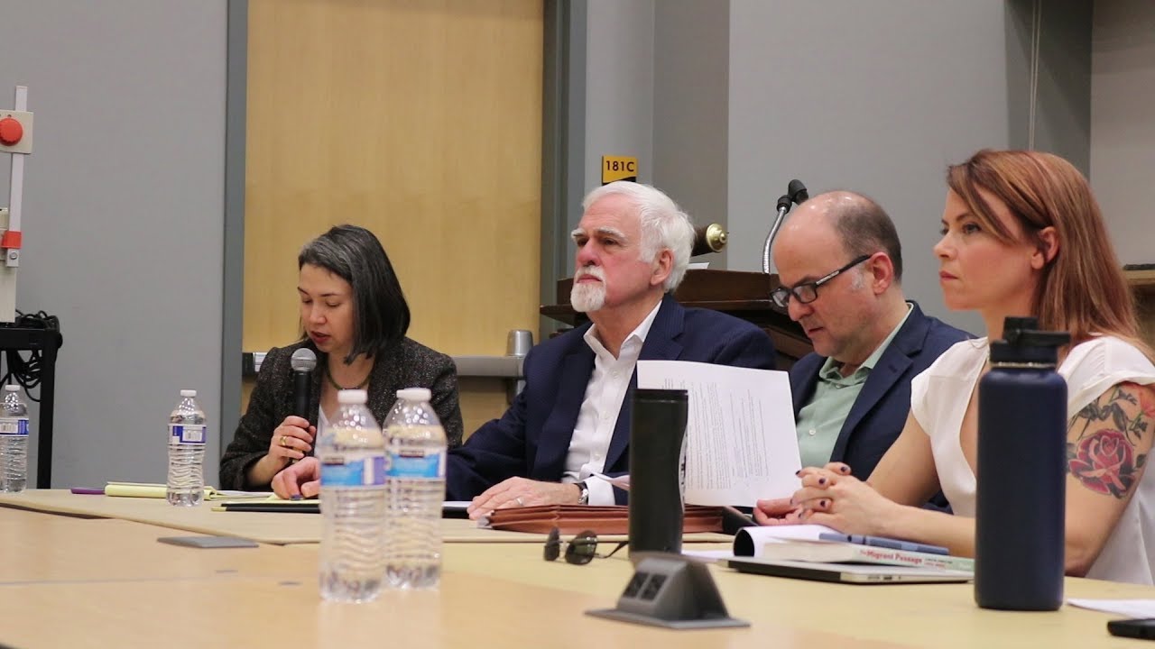 UWM CLACS Migration Panel (October 2018)