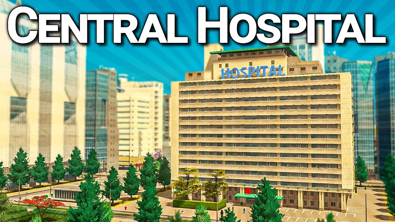 Hopefully THIS will solve the Death Wave & Healthcare Problems! — Cities: Skylines (#12)