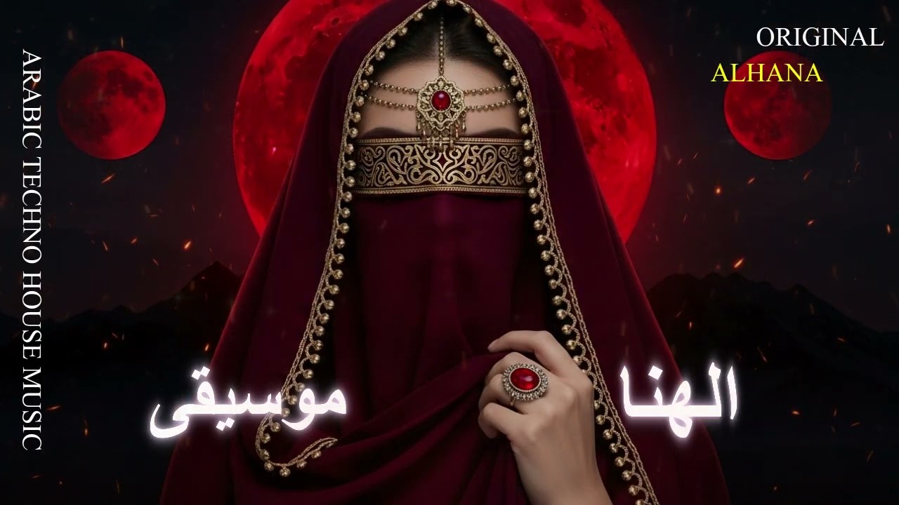 Arabic Techno House Mix - العنوان الأول حكاية الغياب -  Alhana Music Vol.1