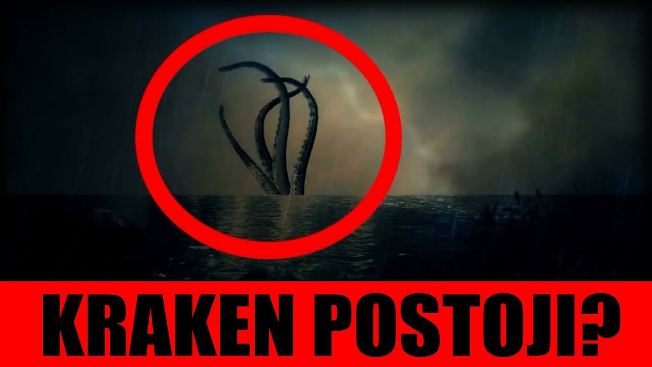 Da Li Je Kraken Postojao?