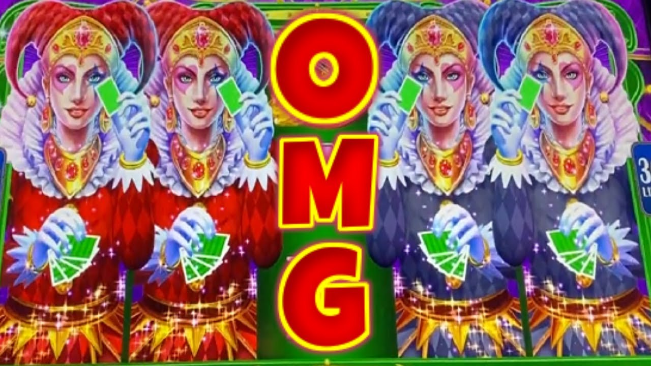 INCREDIBLE WINS on KONAMI Slots * Jester's Mirror MAX BET & MORE! | Casino Countess