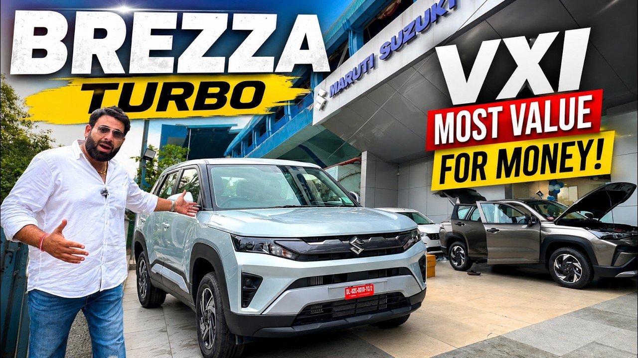 Don't Buy the Brezza Before Watching This! 😳