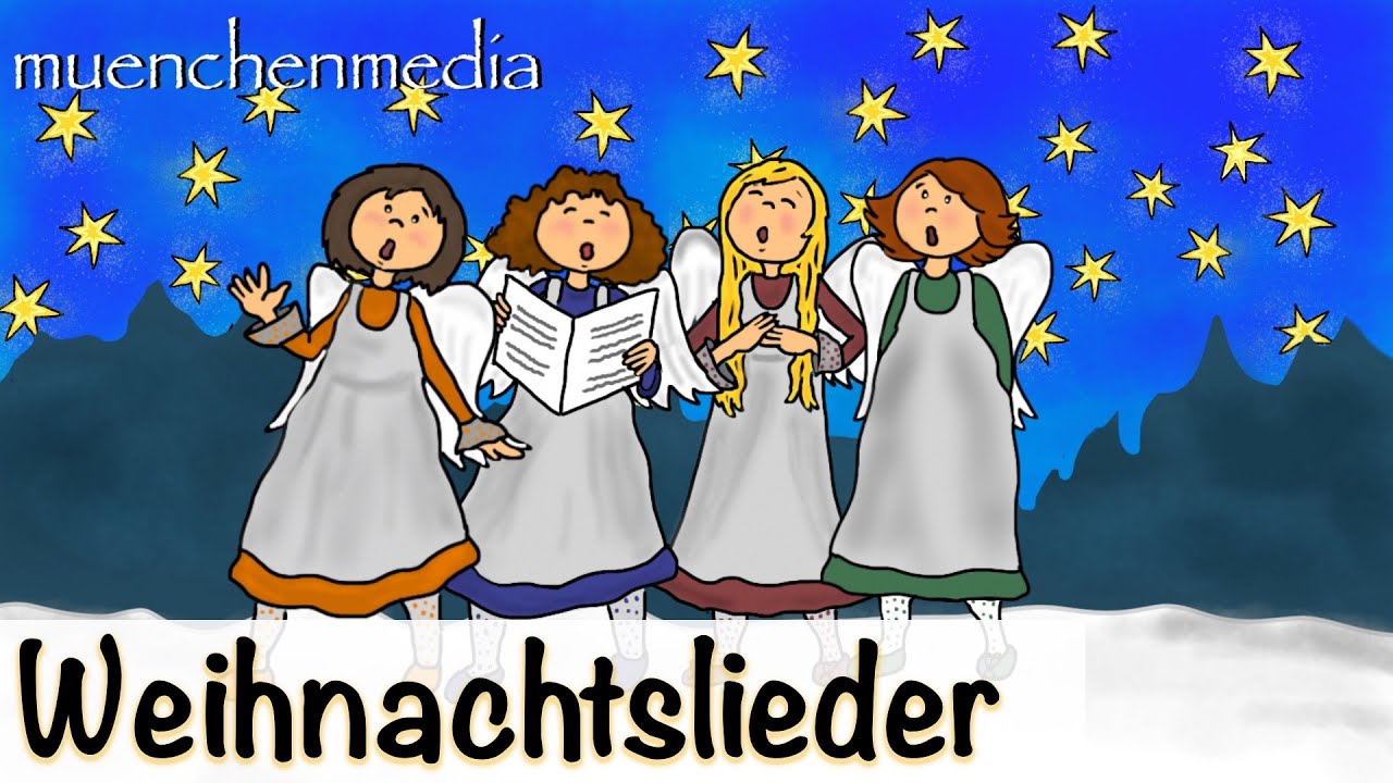 Weihnachtslieder Playlist - Weihnachtsmusik für Heiligabend - muenchenmedia