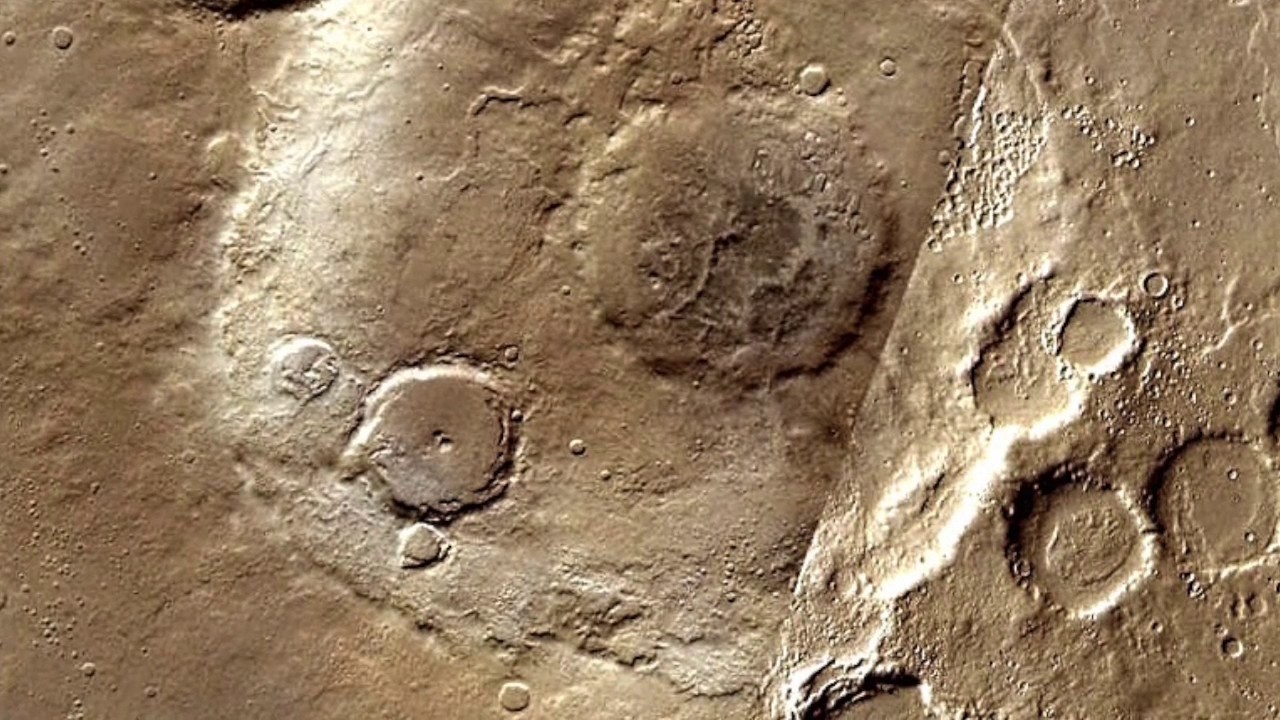 Impact Craters vs. Electrical Discharge Craters | Space News