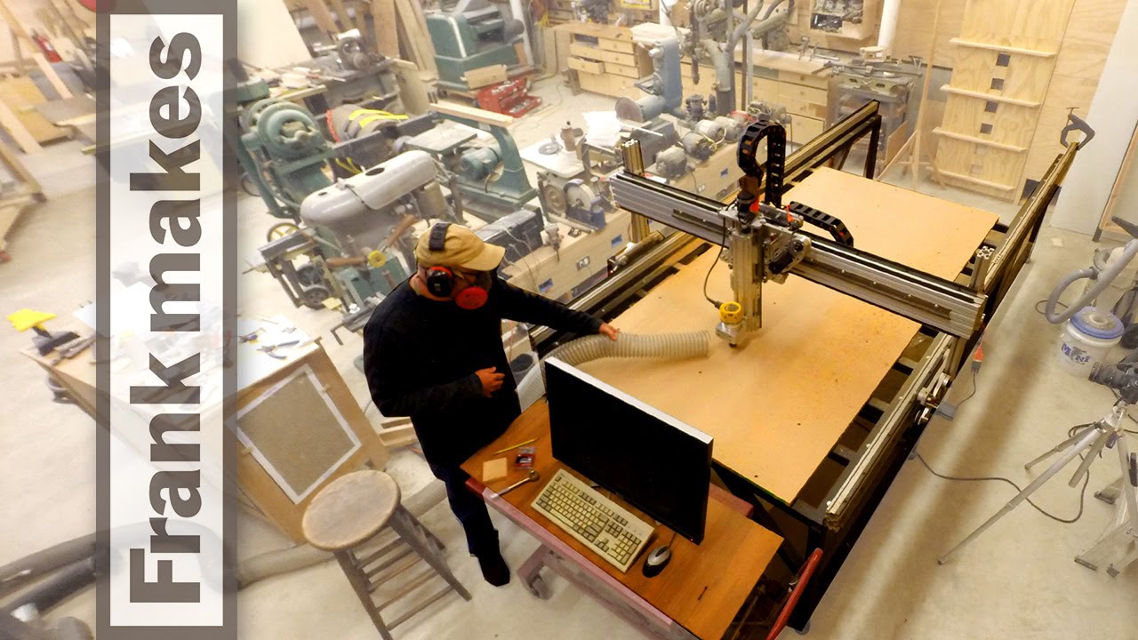 The CNC Build: Part 3