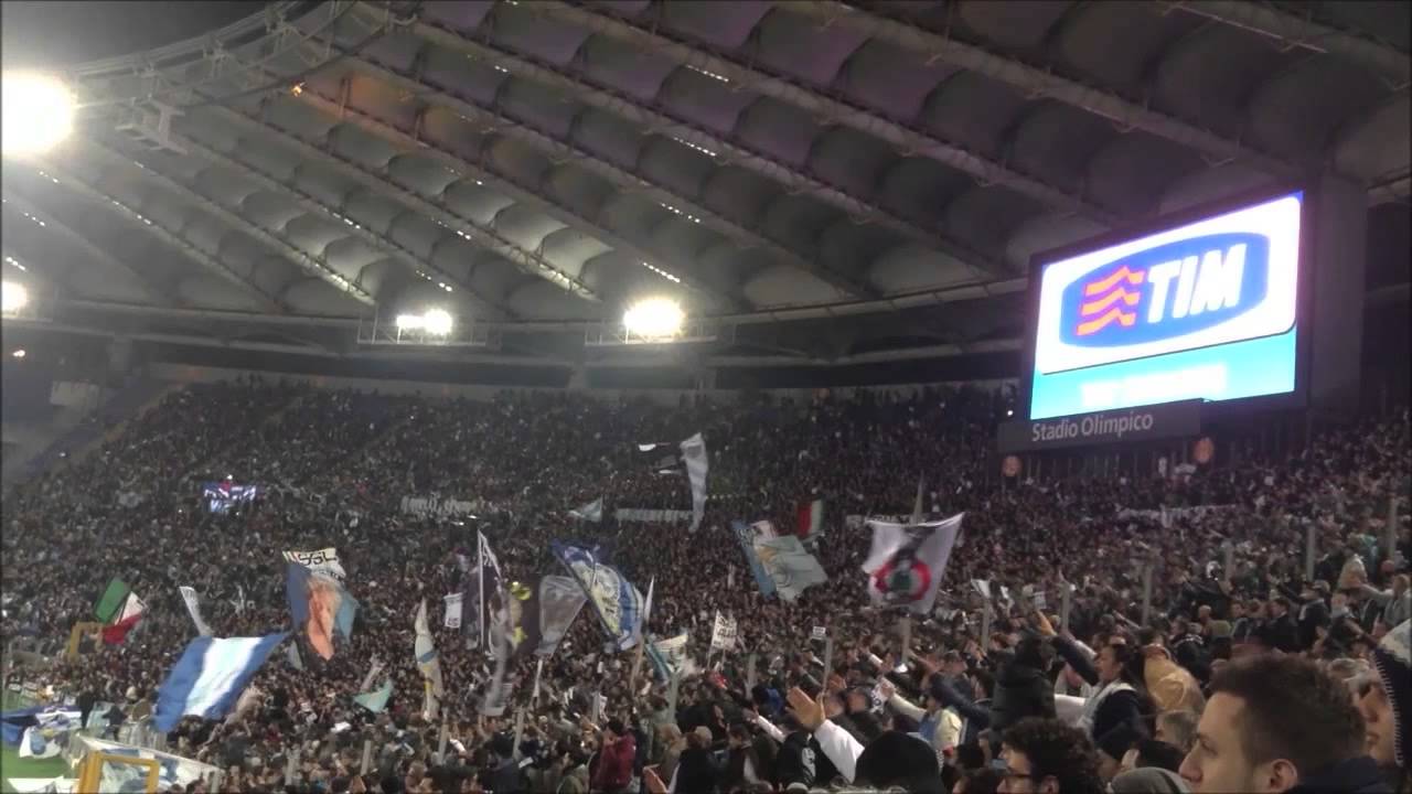 Ultras Lazio contestano Lotito 
