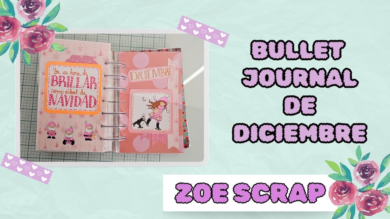 BULLET JOURNAL-DICIEMBRE 2025