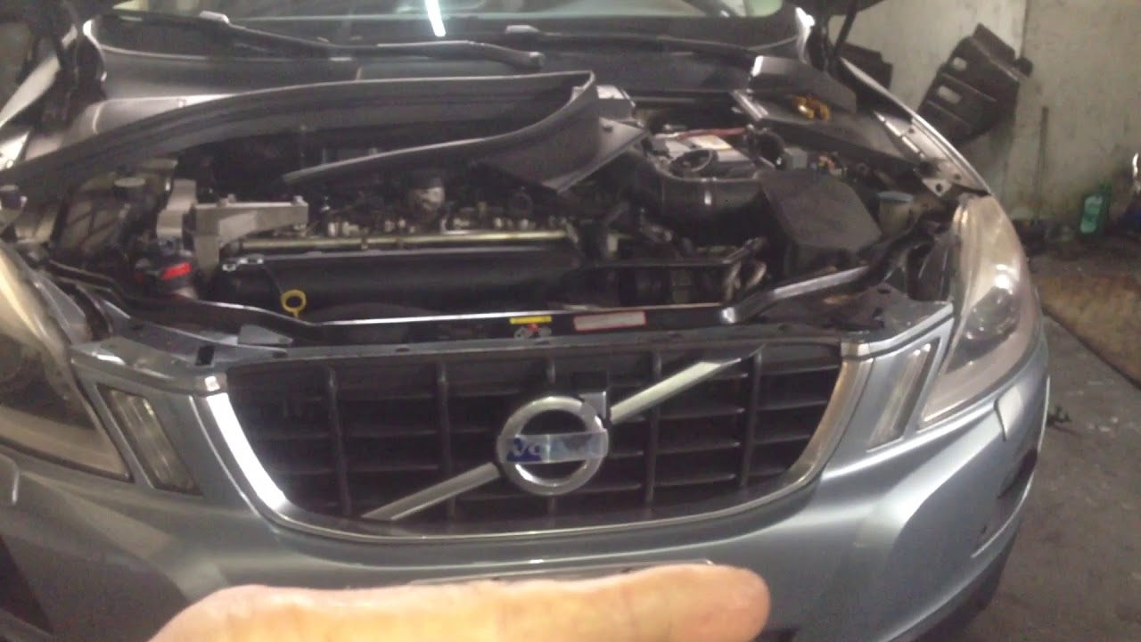 Xc60 imobilizador tentar novamente