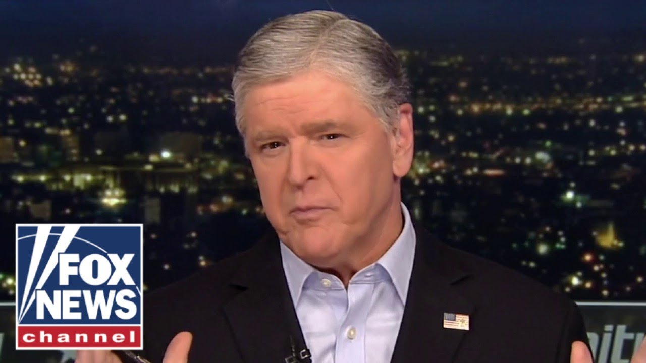 Hannity: This is a scary scenario for the world